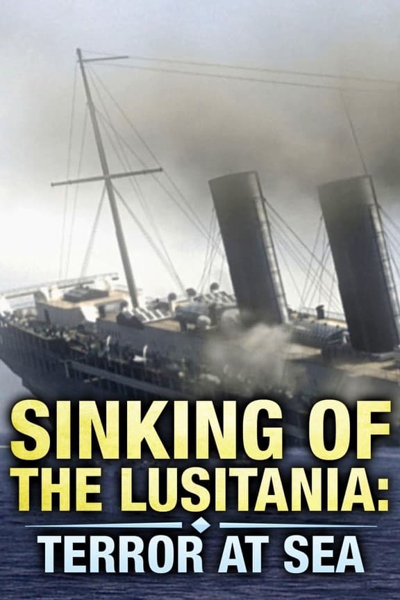 Постер Lusitania: Murder on the Atlantic
